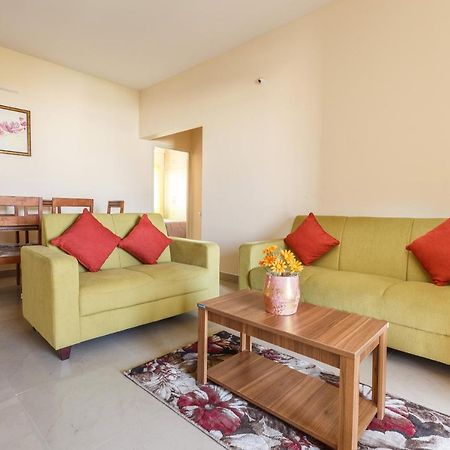 Misty Meridian Serviced Apartments Бангалор Экстерьер фото