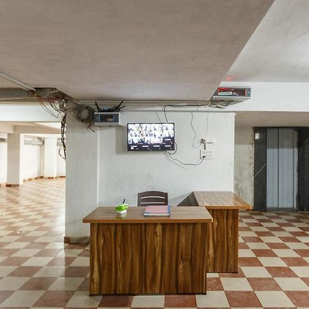 Misty Meridian Serviced Apartments Бангалор Экстерьер фото