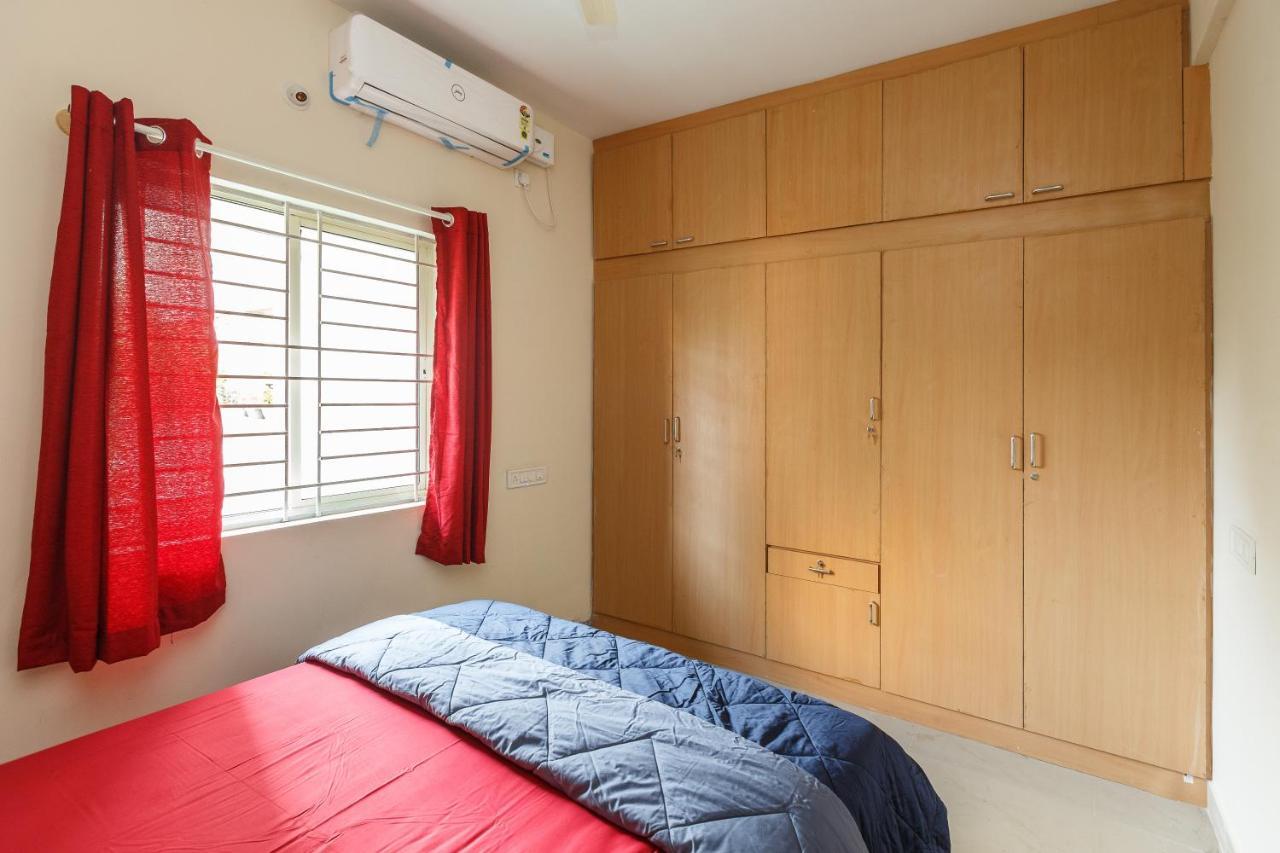Misty Meridian Serviced Apartments Бангалор Экстерьер фото