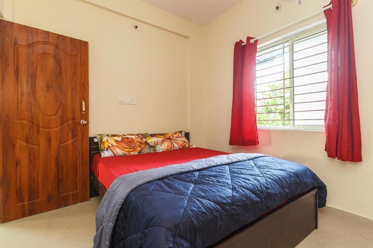 Misty Meridian Serviced Apartments Бангалор Экстерьер фото