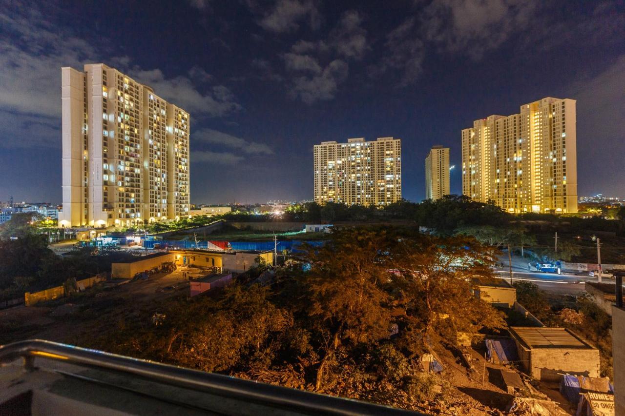 Misty Meridian Serviced Apartments Бангалор Экстерьер фото