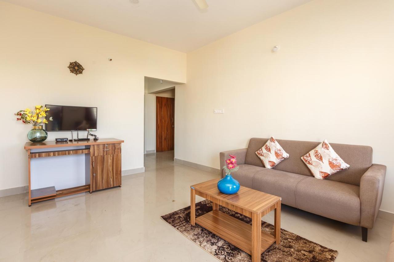 Misty Meridian Serviced Apartments Бангалор Экстерьер фото