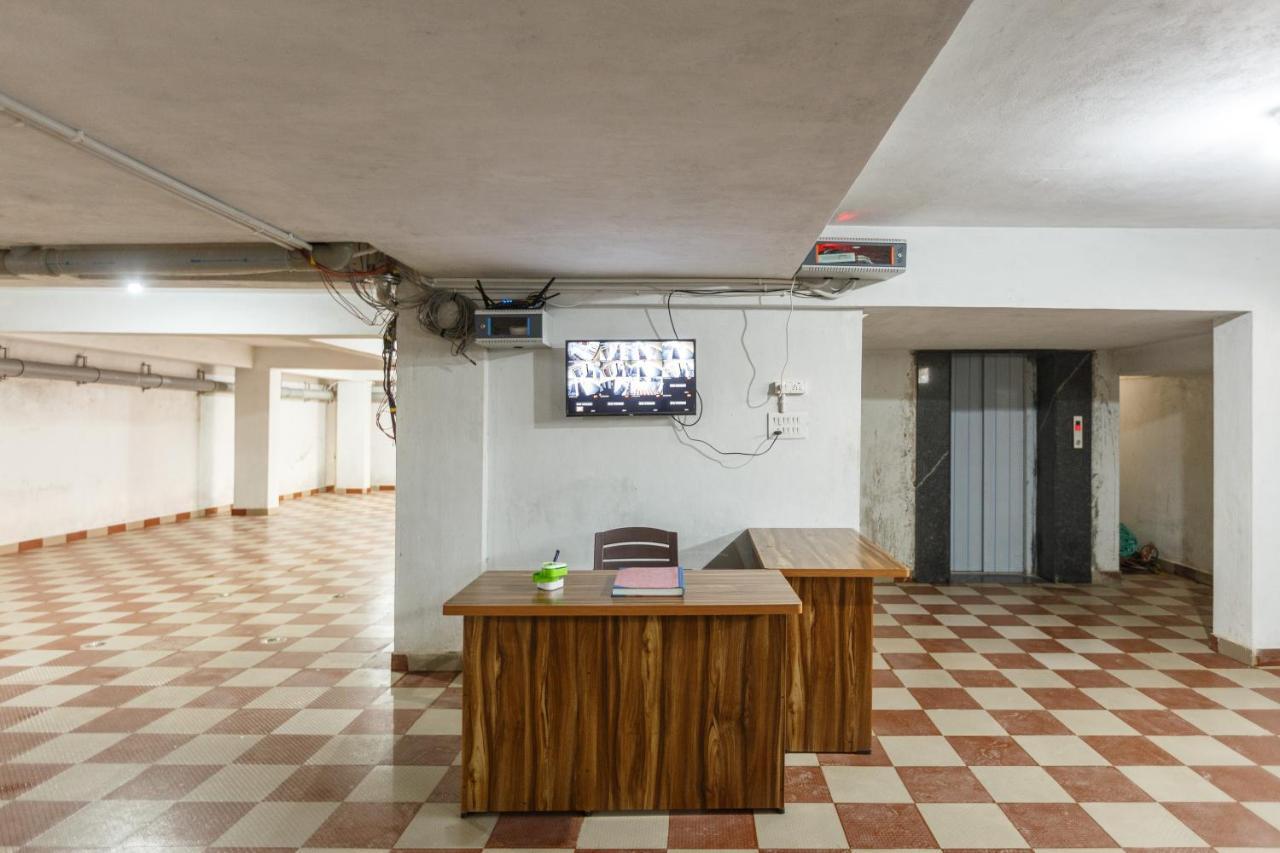 Misty Meridian Serviced Apartments Бангалор Экстерьер фото